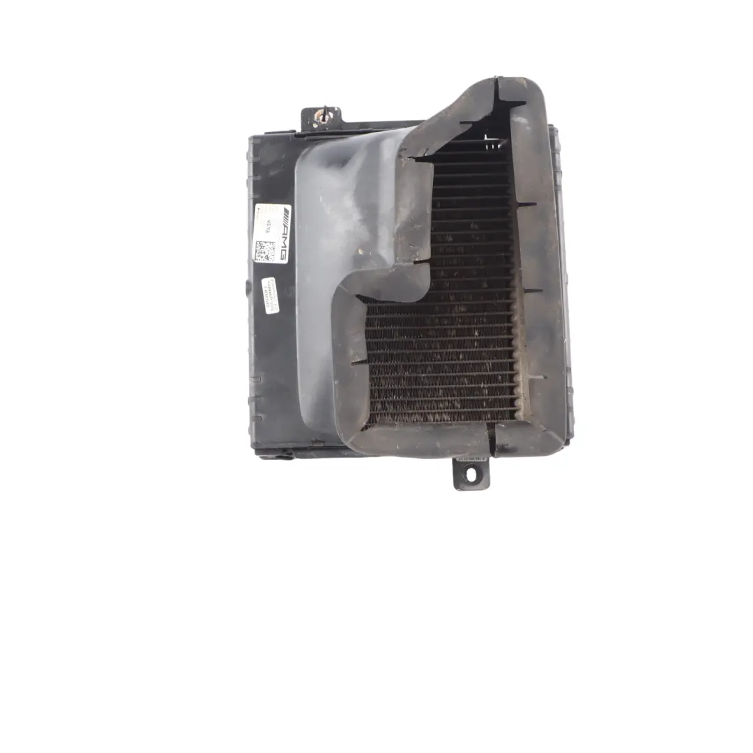 Wheel Arch Radiator Mercedes W176 W212 AMG Front Right O/S Radiator - SKU A0995003203-1 - Part number A0995003203