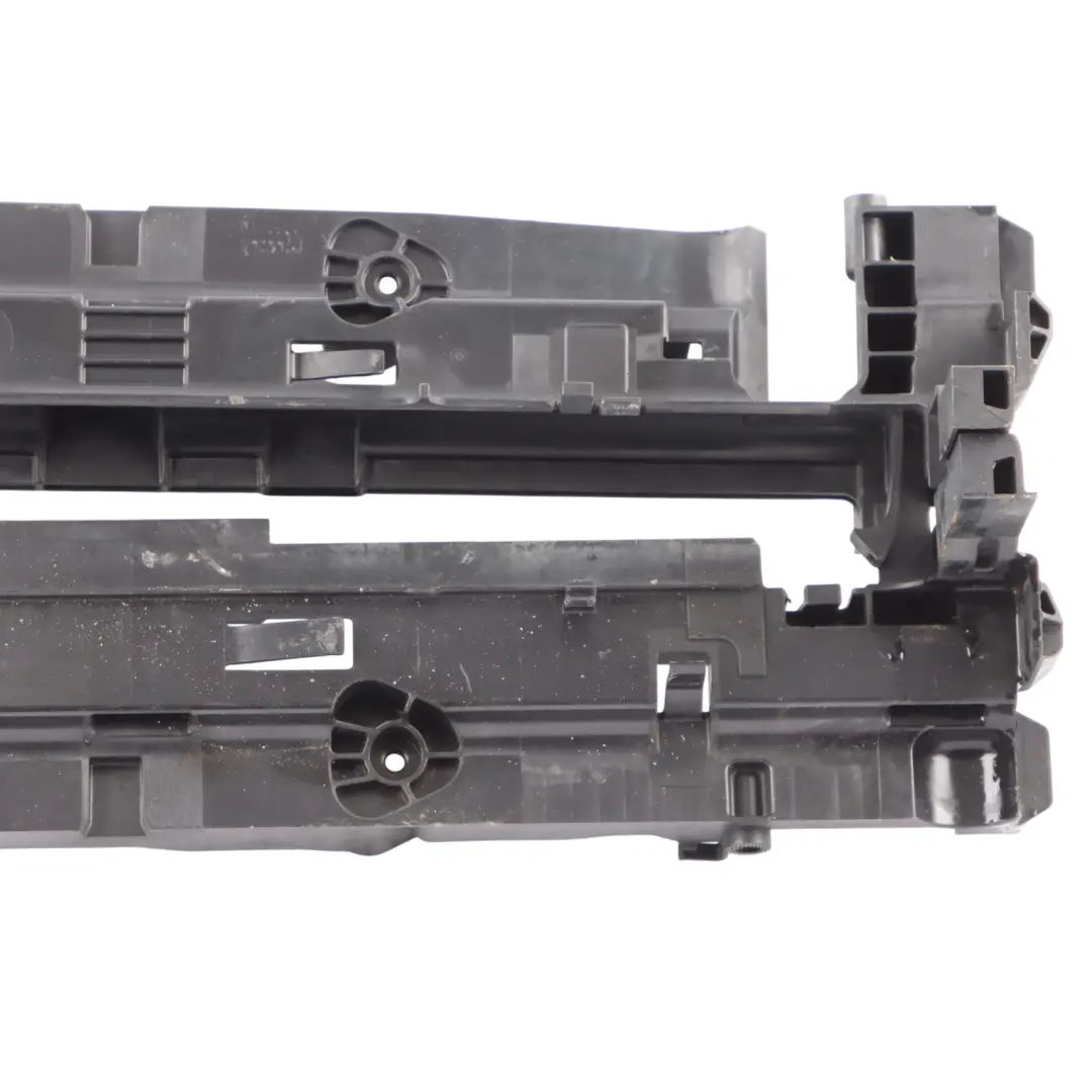 Mercedes W213 Radiator Bracket Left Right N/O/S A0995043418 SET - SKU A0995043318-1 - Part number A0995043318