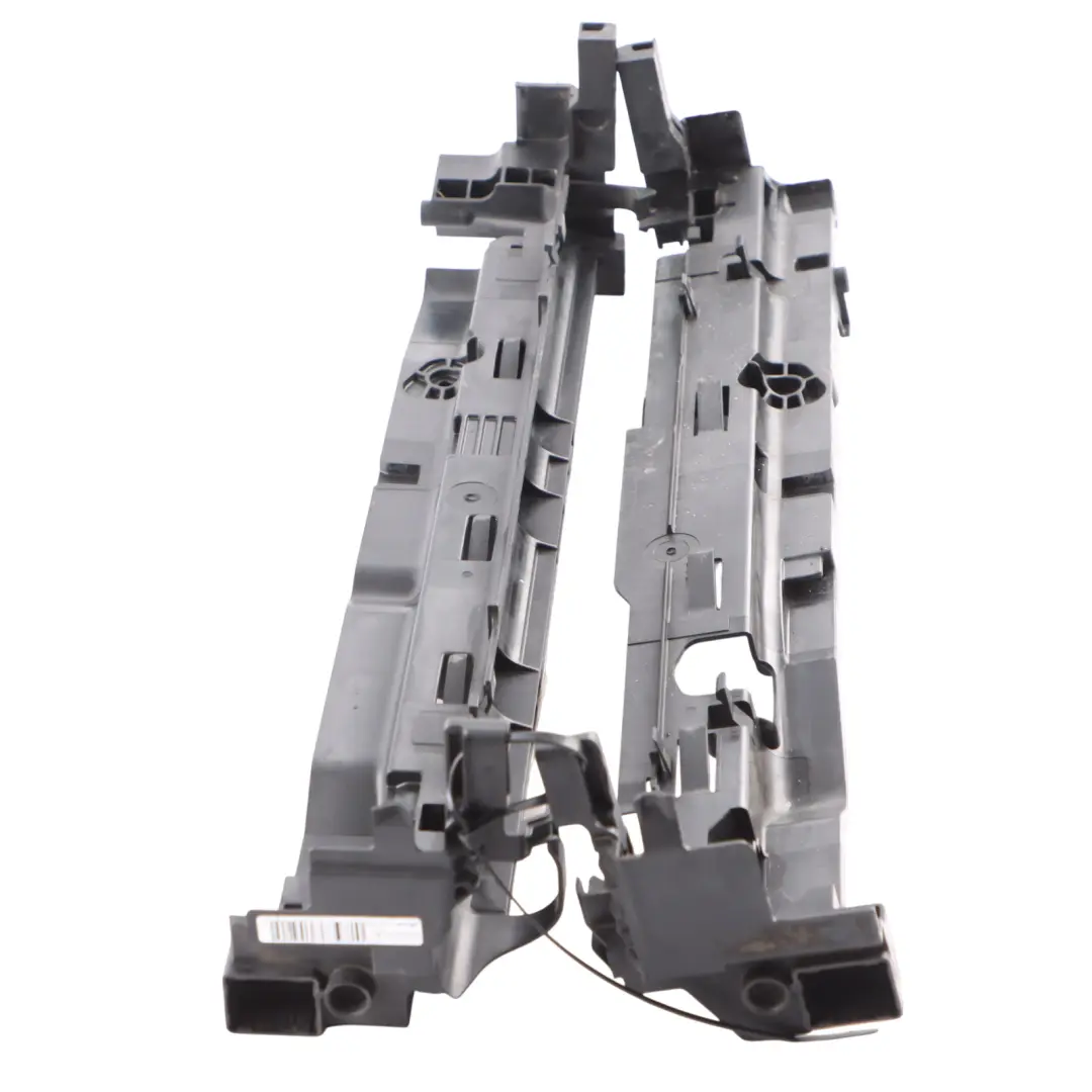 Mercedes W213 Radiator Bracket Left Right N/O/S A0995043418 SET - SKU A0995043318-1 - Part number A0995043318