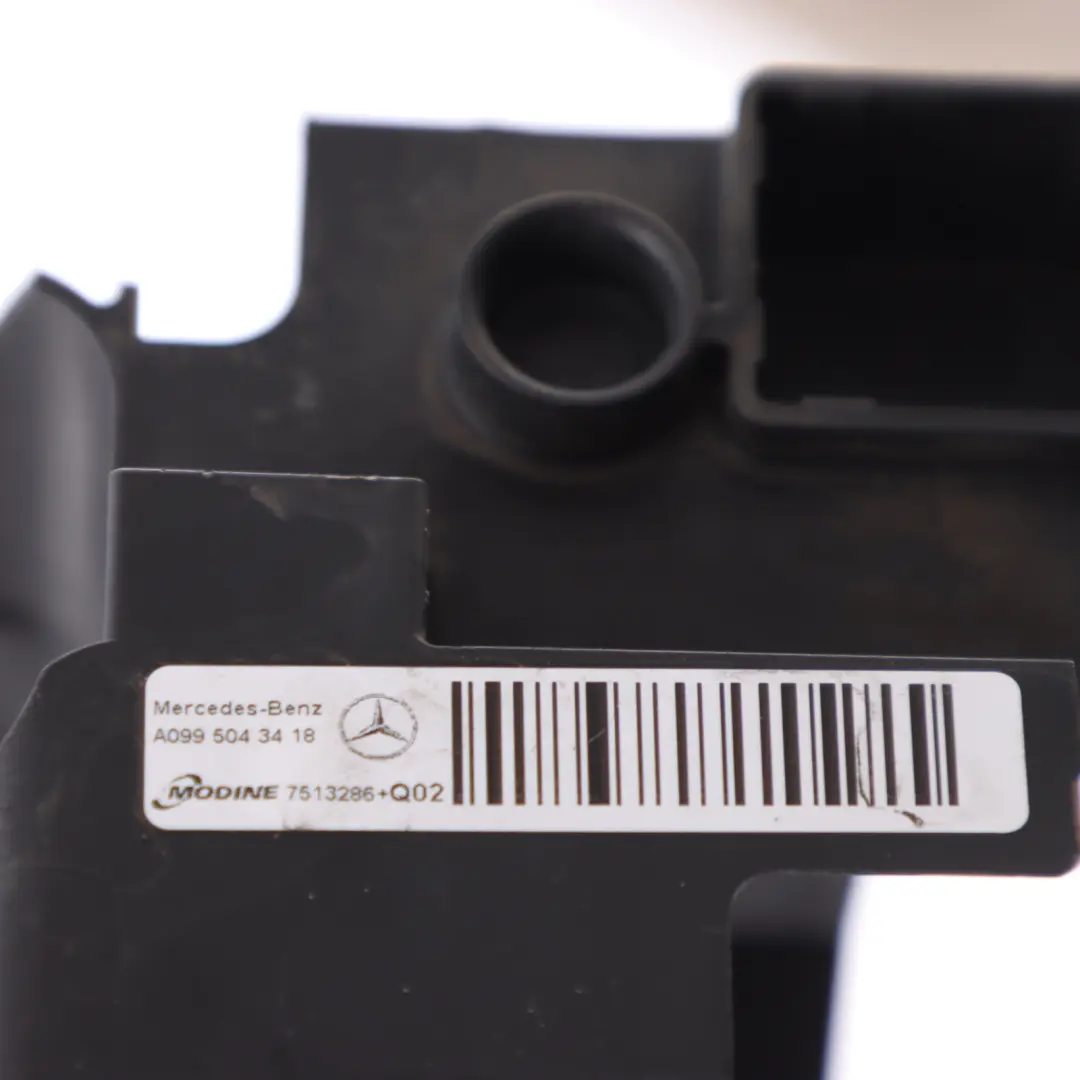 Radiator Bracket Left Right N/O/S A0995043418 SET to Mercedes W213 with Part number A0995043318 Mercedes W213 Radiator Bracket Left Right N/O/S A0995043418 SET - SKU A0995043318-1 - Part number A0995043318