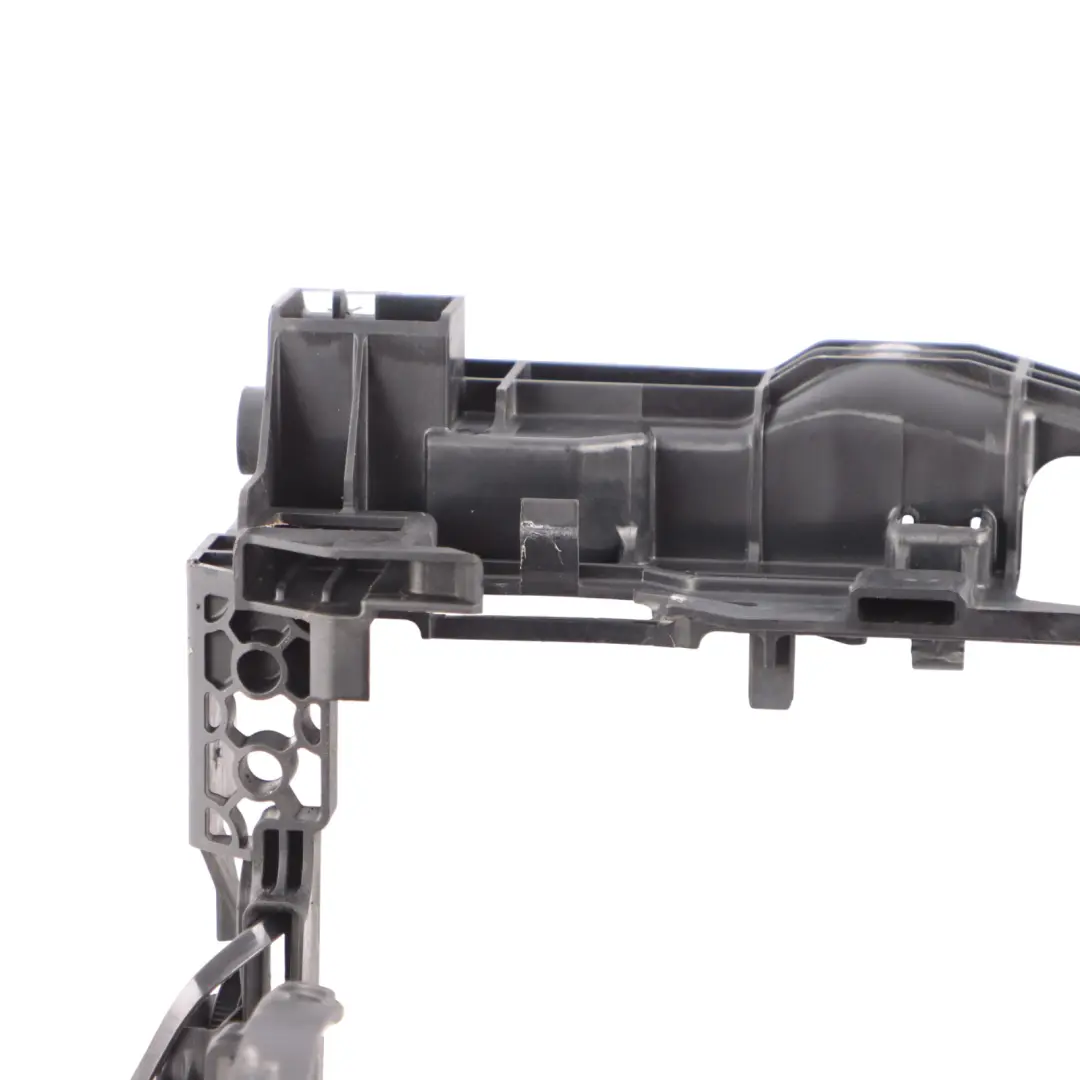 Mercedes W213 Radiator Bracket Left Right N/O/S A0995043418 SET - SKU A0995043318-1 - Part number A0995043318