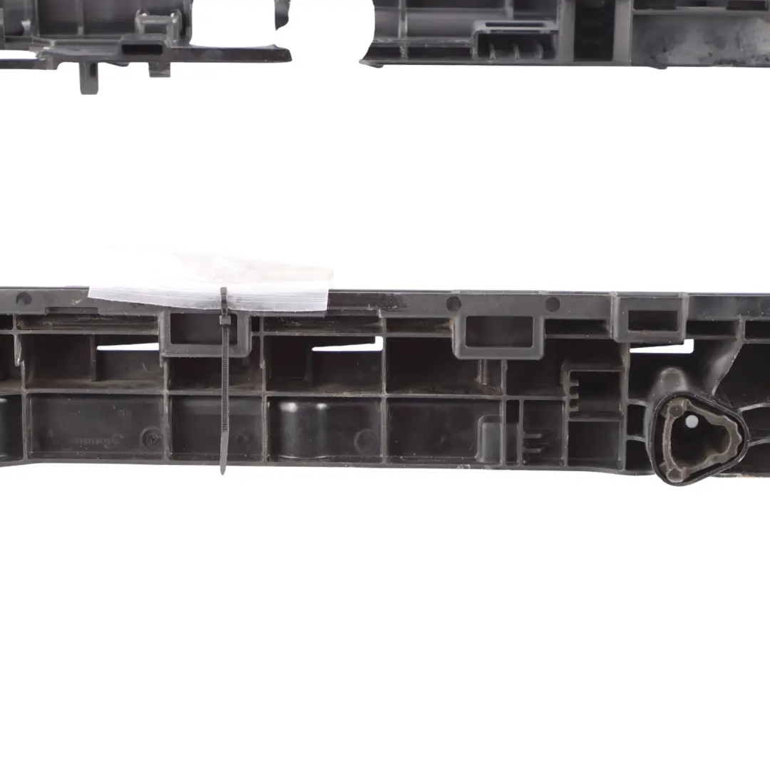 Mercedes W213 Radiator Bracket Left Right N/O/S A0995043418 SET - SKU A0995043318-1 - Part number A0995043318