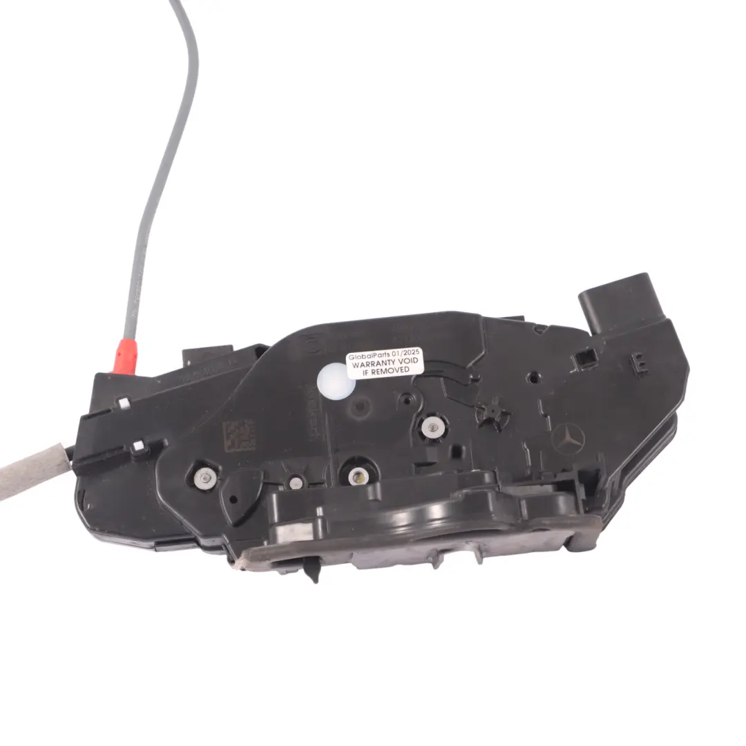 Mercedes W177 Rear Door Lock Actuator Mechanism Left N/S - SKU A0997302001 - Part number A0997302001