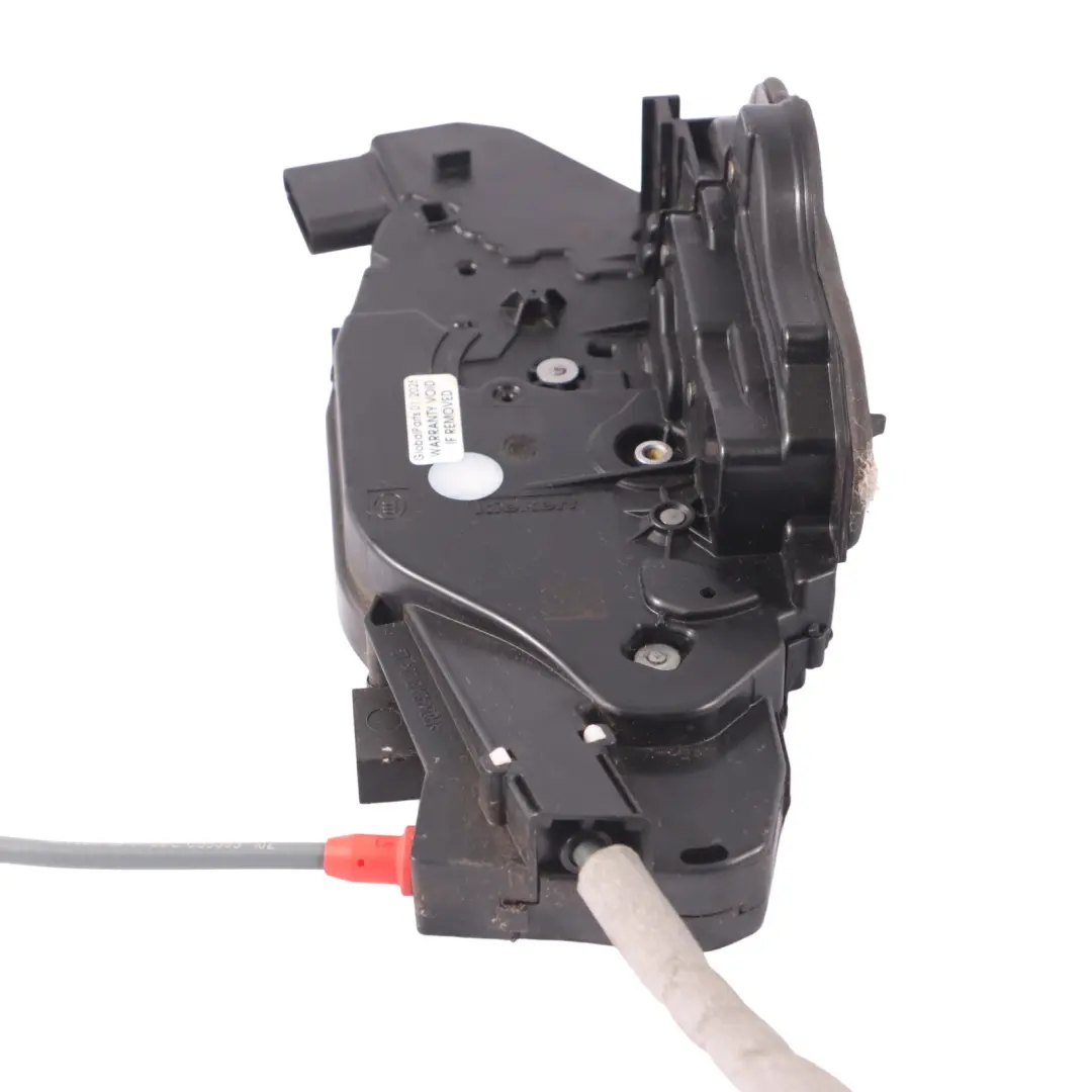 Mercedes W177 Mécanisme de verrouillage de porte arrière gauche - SKU A0997302001 - Numéro de pièce A0997302001