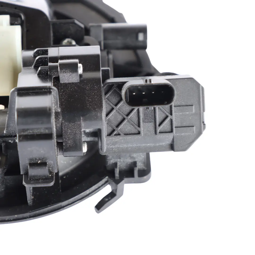 Trunk Lid Open Badge Rear Camera Polar White to Mercedes C118 C238 C253 with Part number A0997503300 Mercedes C118 C238 C253 Trunk Lid Open Badge Rear Camera Polar White - SKU A0997503300-POL - Part number A0997503300