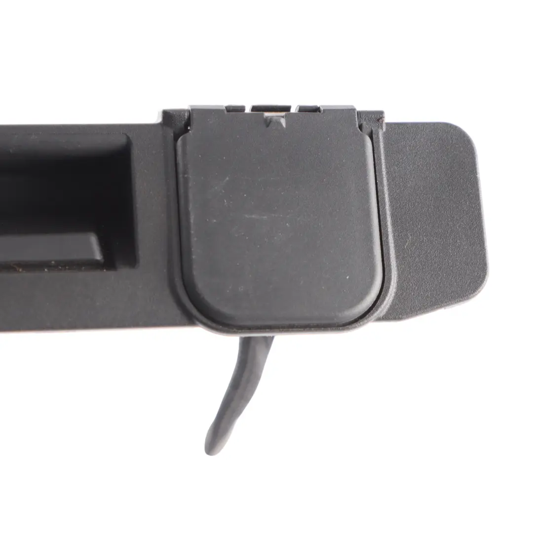 Mercedes W177 Tailgate Boot Trunk Lid Rear Release Switch Handle - SKU A0997503700 - Part number A0997503700