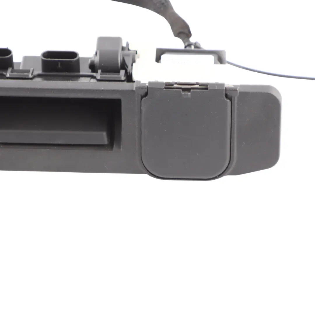 Mercedes W177 Tailgate Boot Trunk Lid Camera Rear Release Handle - SKU A0997503700 - Part number A0997503700