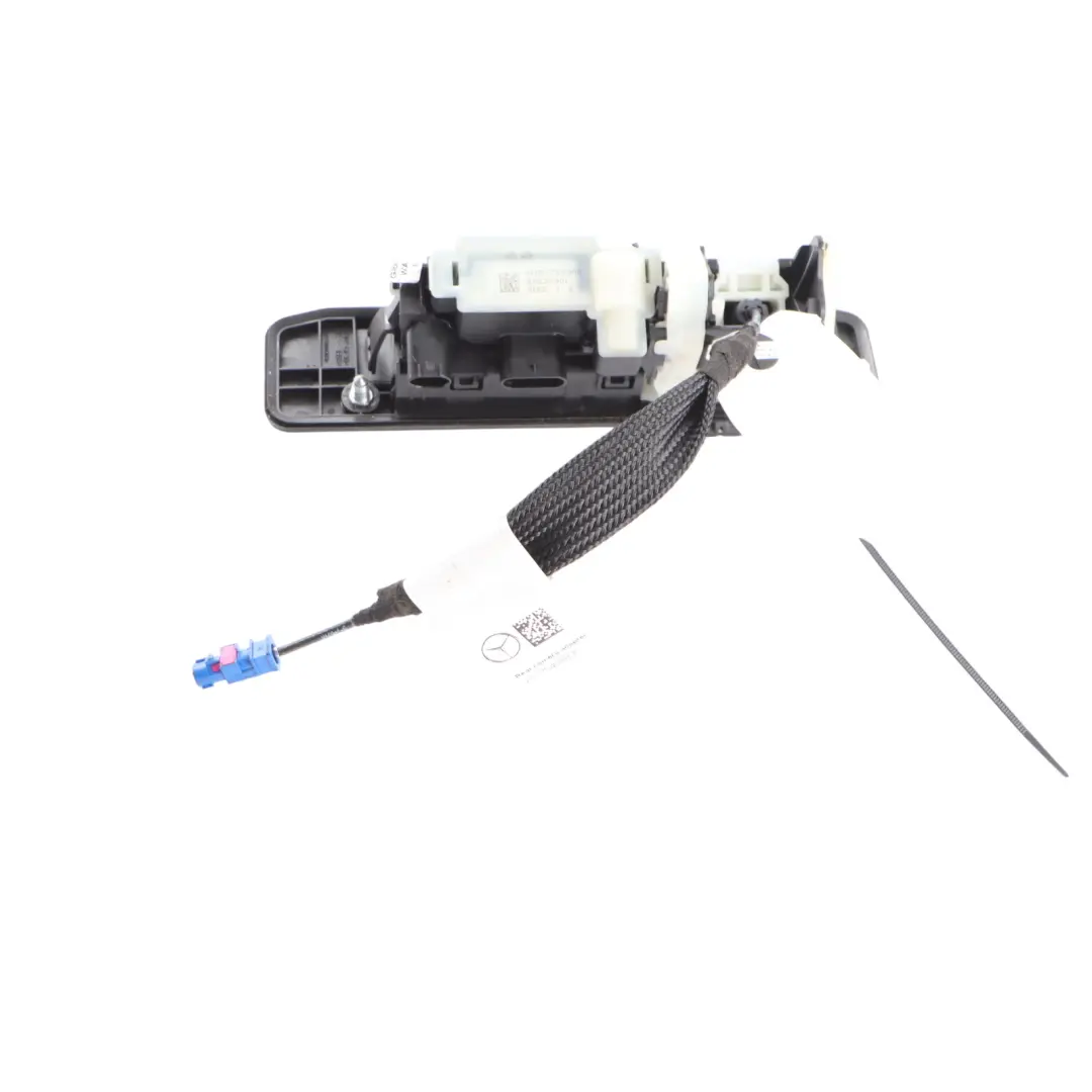 Mercedes W177 Tailgate Boot Trunk Lid Rear Release Switch Handle - SKU A0997503700 - Part number A0997503700