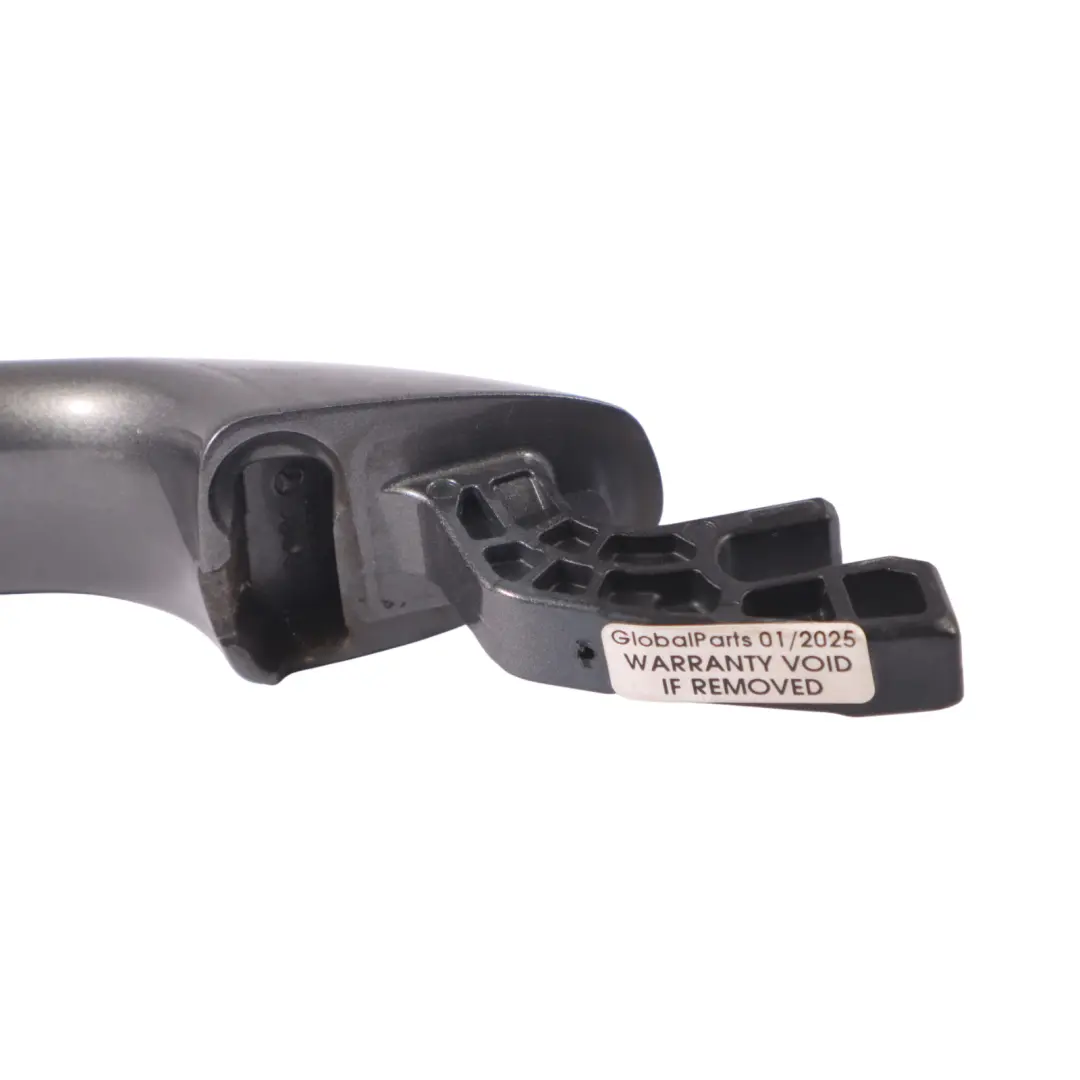 Tirador delantera trasera izquierda Gris montaña metalizado - 787 para Mercedes V177 con número de pieza A0997601559 Mercedes V177 Tirador delantera trasera izquierda Gris montaña metalizado - 787 - SKU A0997601559-MG1 - Número de pieza A0997601559