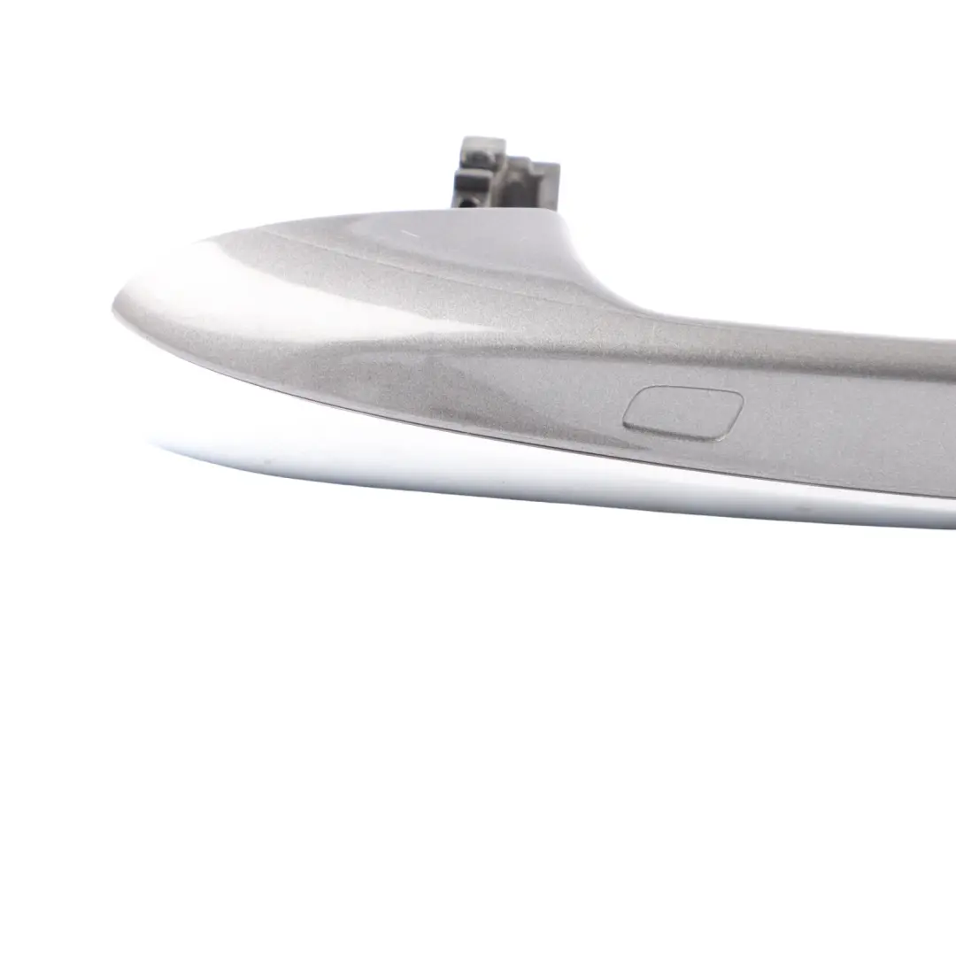 Door Handle Grab Left N/S Carrier Mountain Grey Metallic 787 to Mercedes W177 Rear with Part number A0997601901 Mercedes W177 Rear Door Handle Grab Left N/S Carrier Mountain Grey Metallic 787 - SKU A0997601901-MG - Part number A0997601901
