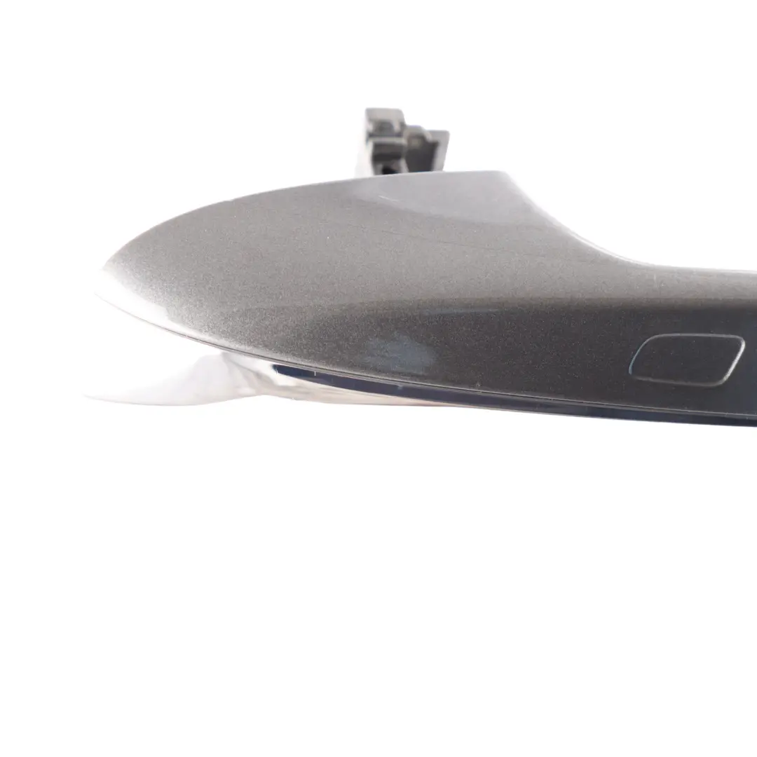 Door Handle Grab Left N/S Carrier Mountain Grey Metallic 787 to Mercedes W177 Rear with Part number A0997601901 Mercedes W177 Rear Door Handle Grab Left N/S Carrier Mountain Grey Metallic 787 - SKU A0997601901-MG - Part number A0997601901
