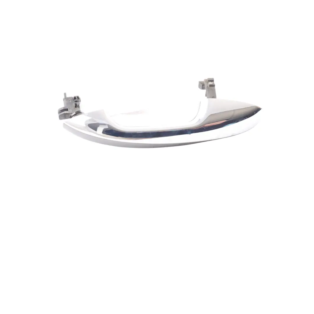 Tylna Lewa Klamka Drzwi Mountain Grey Metallic 787 do Mercedes W177 o numerze A0997601901 Mercedes W177 Tylna Lewa Klamka Drzwi Mountain Grey Metallic 787 - SKU A0997601901-MG - Numer Części A0997601901