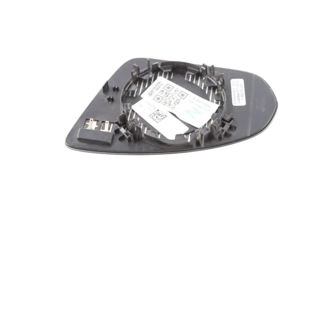 Wing Mirror Glass Mercedes CLA C118 W177 Heated Front Right O/S to with Part number A0998102801 Wing Mirror Glass Mercedes CLA C118 W177 Heated Front Right O/S - SKU A0998102801 - Part number A0998102801