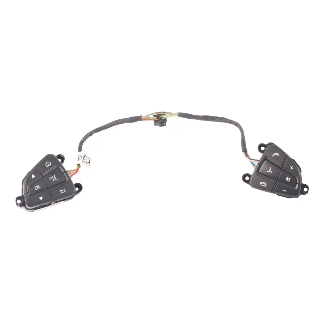 Mercedes W205 C253 Volante Interruptores Multifunción Botón - SKU A0999050200 - Número de pieza A0999050200