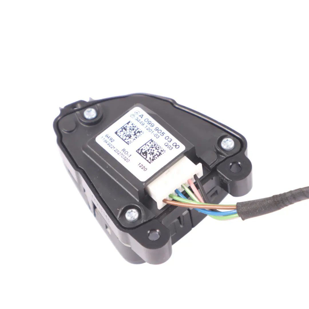 Mercedes W205 C253 Volante Interruptores Multifunción Botón - SKU A0999050200 - Número de pieza A0999050200