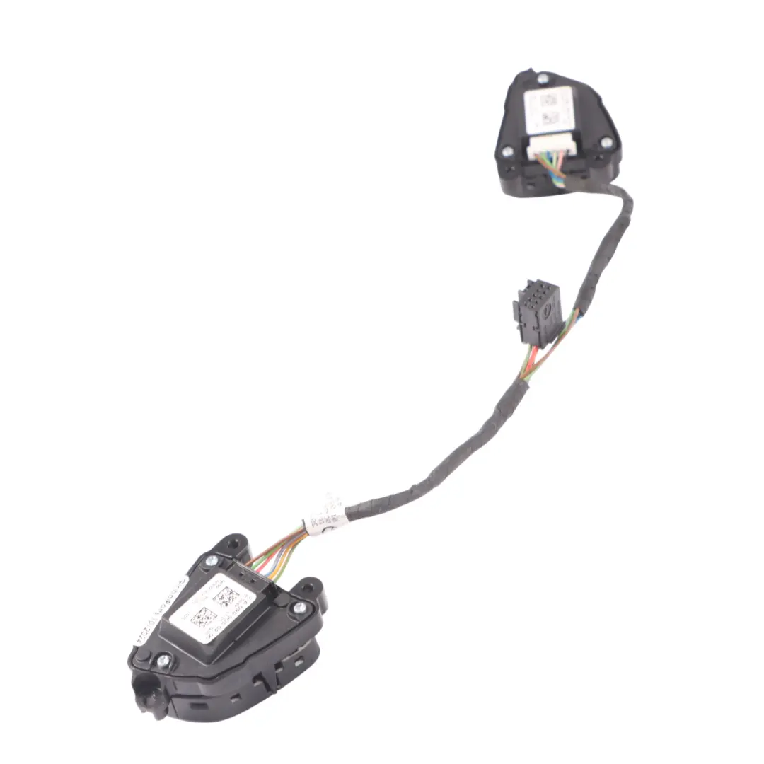 Mercedes W205 C253 Volante Interruptores Multifunción Botón - SKU A0999050200 - Número de pieza A0999050200