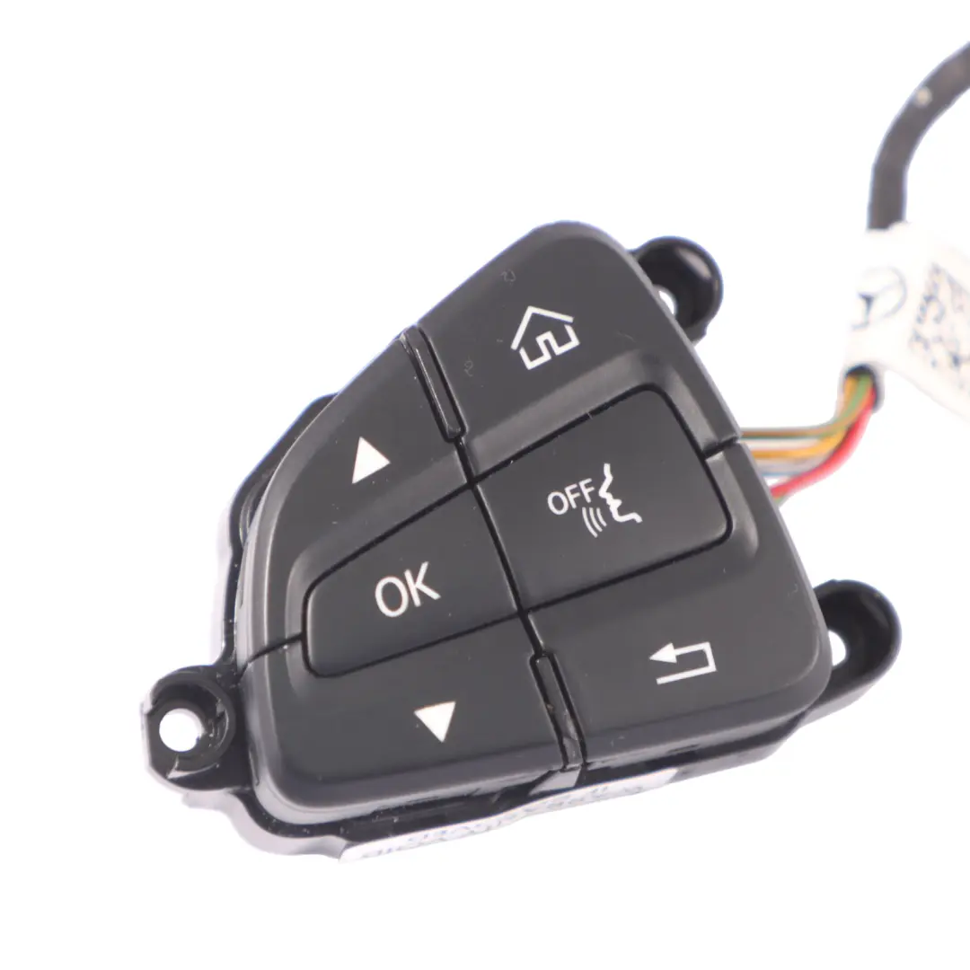 Mercedes W205 C253 Interruttori al volante Pulsante multifunzione - SKU A0999050200 - Numero di parte A0999050200