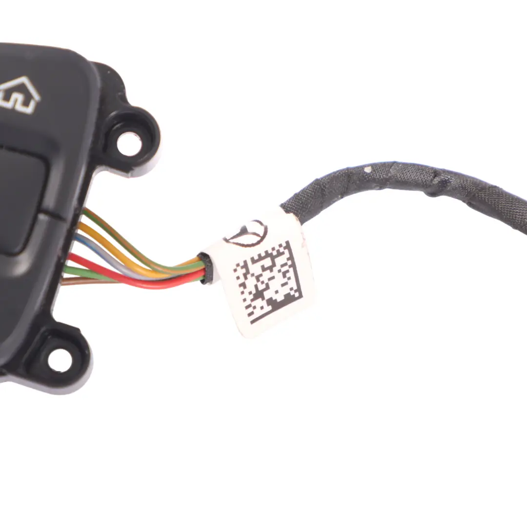 Mercedes W205 C253 Volante Interruptores Multifunción Botón - SKU A0999050200 - Número de pieza A0999050200