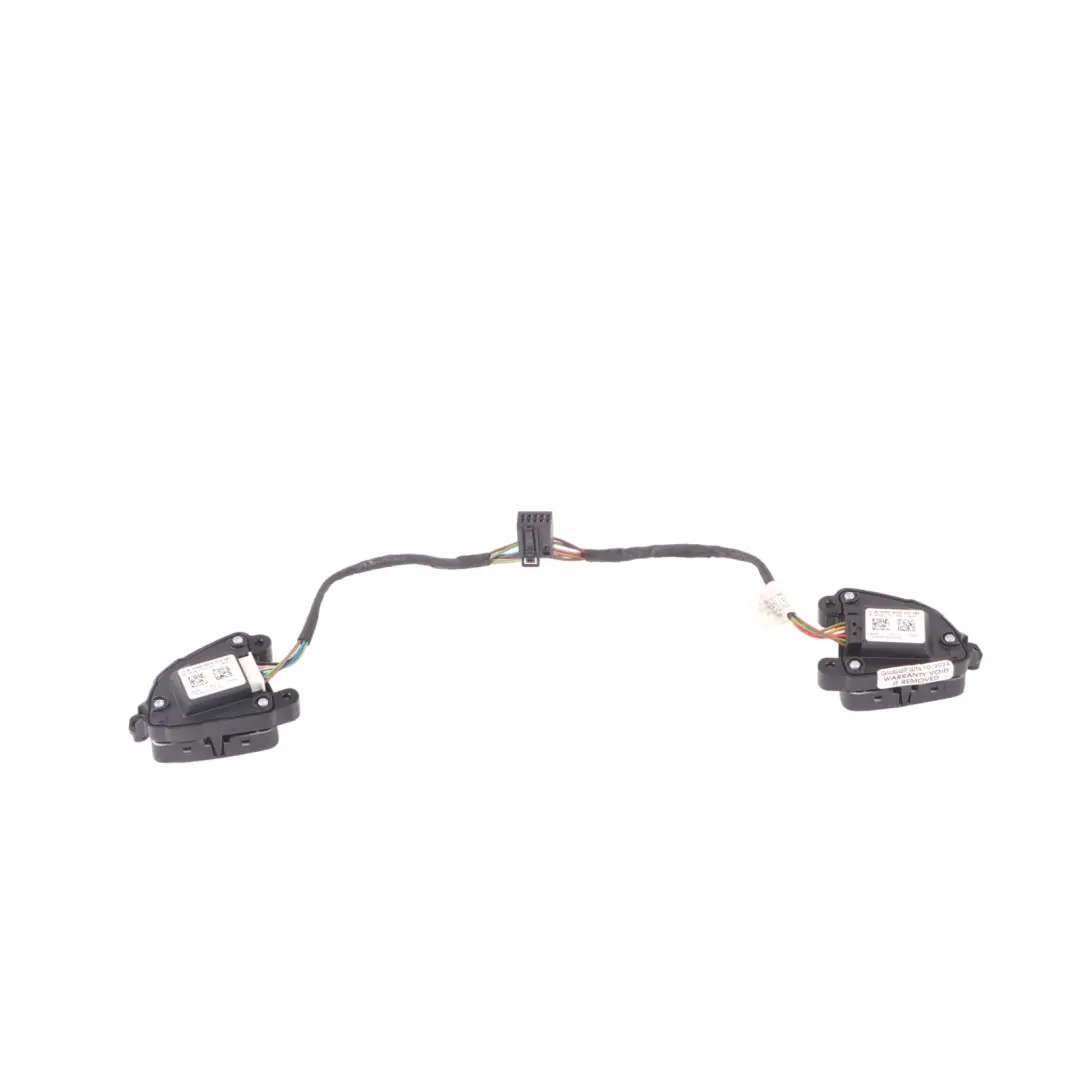 Mercedes W205 C253 Interruttori al volante Pulsante multifunzione - SKU A0999050200 - Numero di parte A0999050200