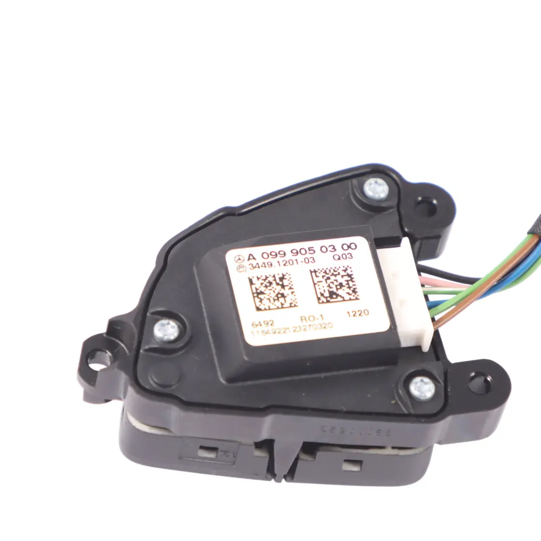 Mercedes W205 C253 Interruttori al volante Pulsante multifunzione - SKU A0999050200 - Numero di parte A0999050200