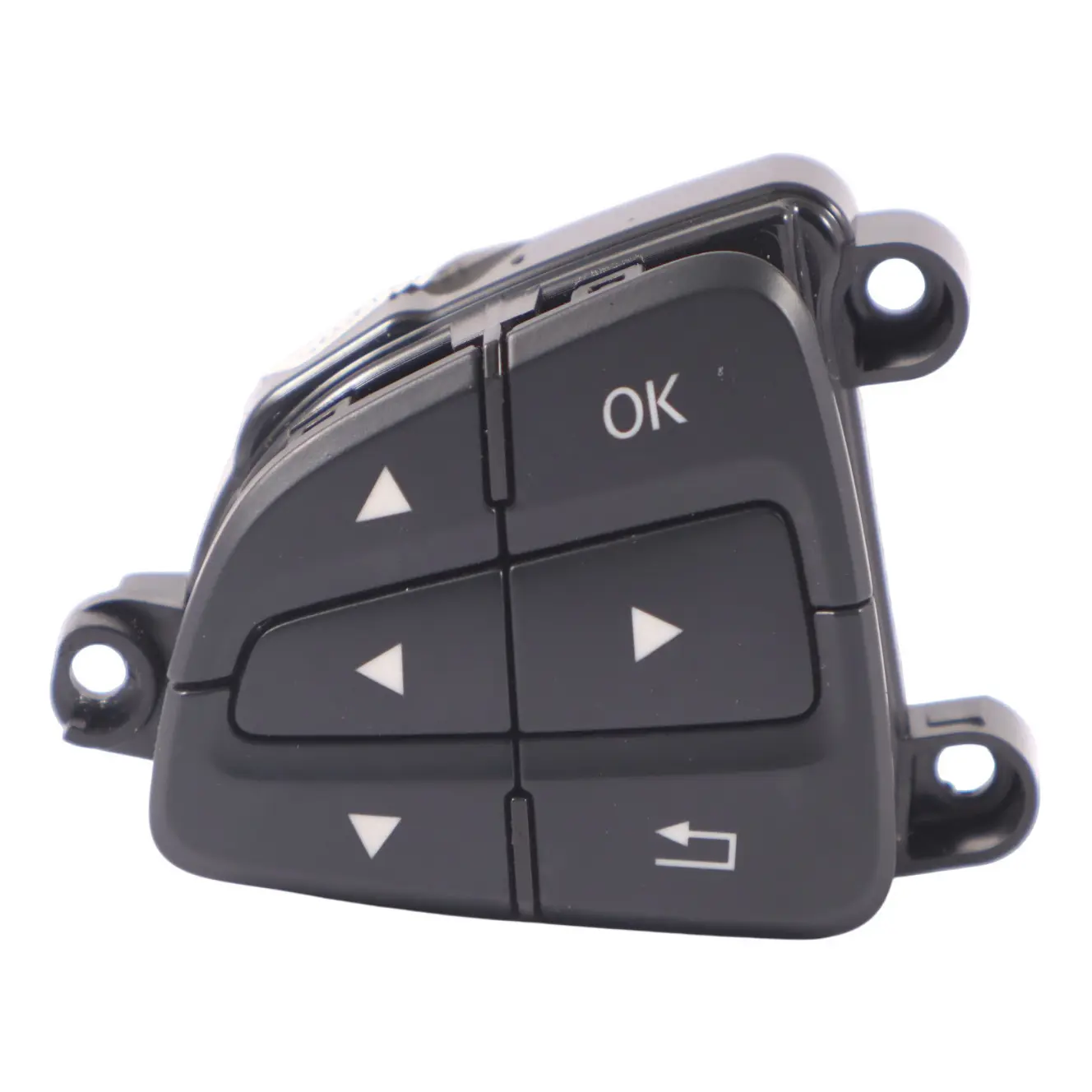 Mercedes W176 MFSW Lenkrad Multifunktionsschalttafel A0999050600