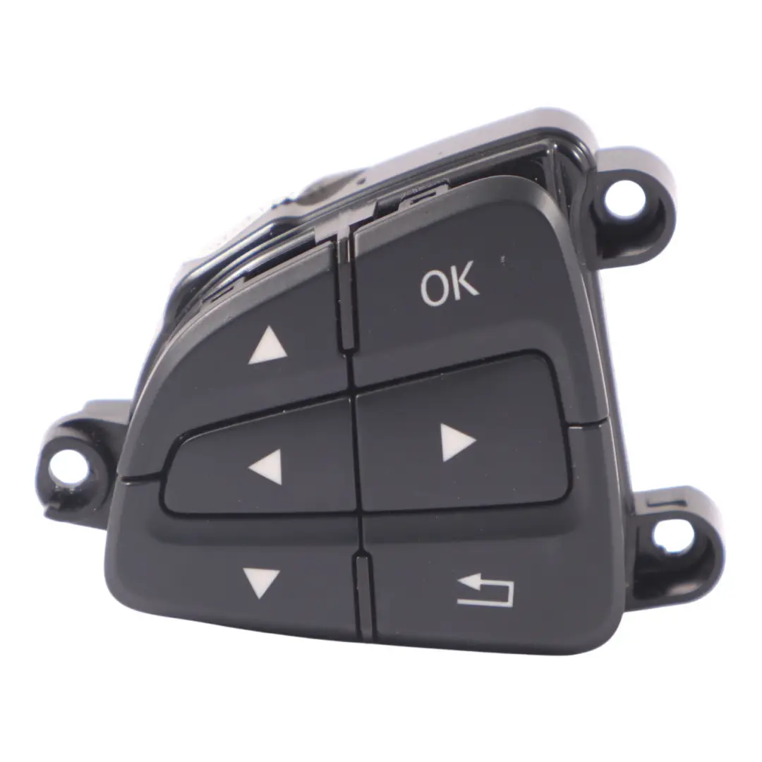 Mercedes W176 MFSW Volante Multifunción Panel de Interruptores - SKU A0999050600 - Número de pieza A0999050600