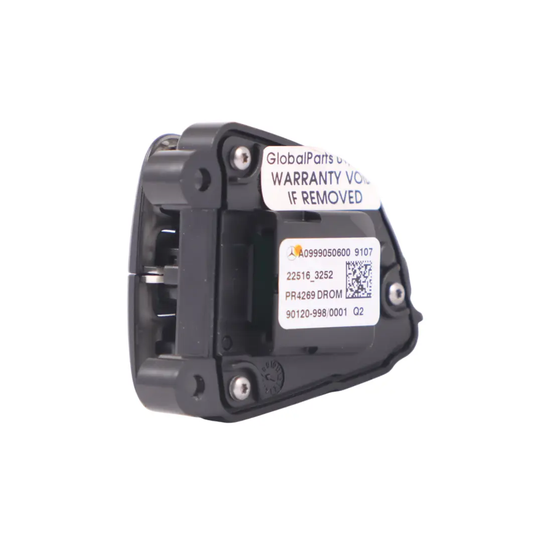 Przełącznik Sterowania Przycisk Multifunkcji do Mercedes W176 o numerze A0999050600 Mercedes W176 Przełącznik Sterowania Przycisk Multifunkcji - SKU A0999050600 - Numer Części A0999050600
