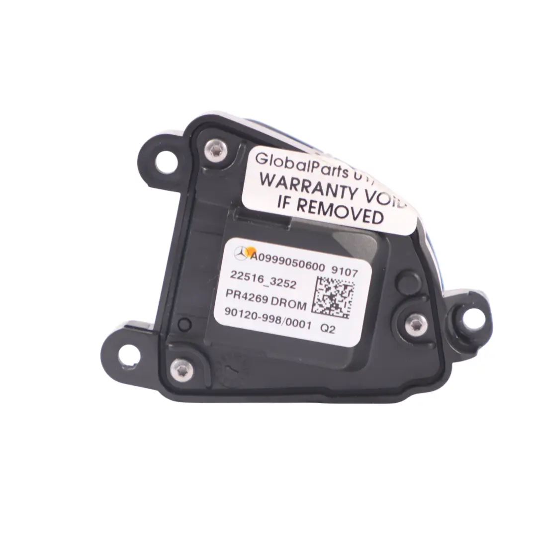 MFSW Volante Pannello interruttori multifunzione per Mercedes W176 con numero di parte A0999050600 Mercedes W176 MFSW Volante Pannello interruttori multifunzione - SKU A0999050600 - Numero di parte A0999050600