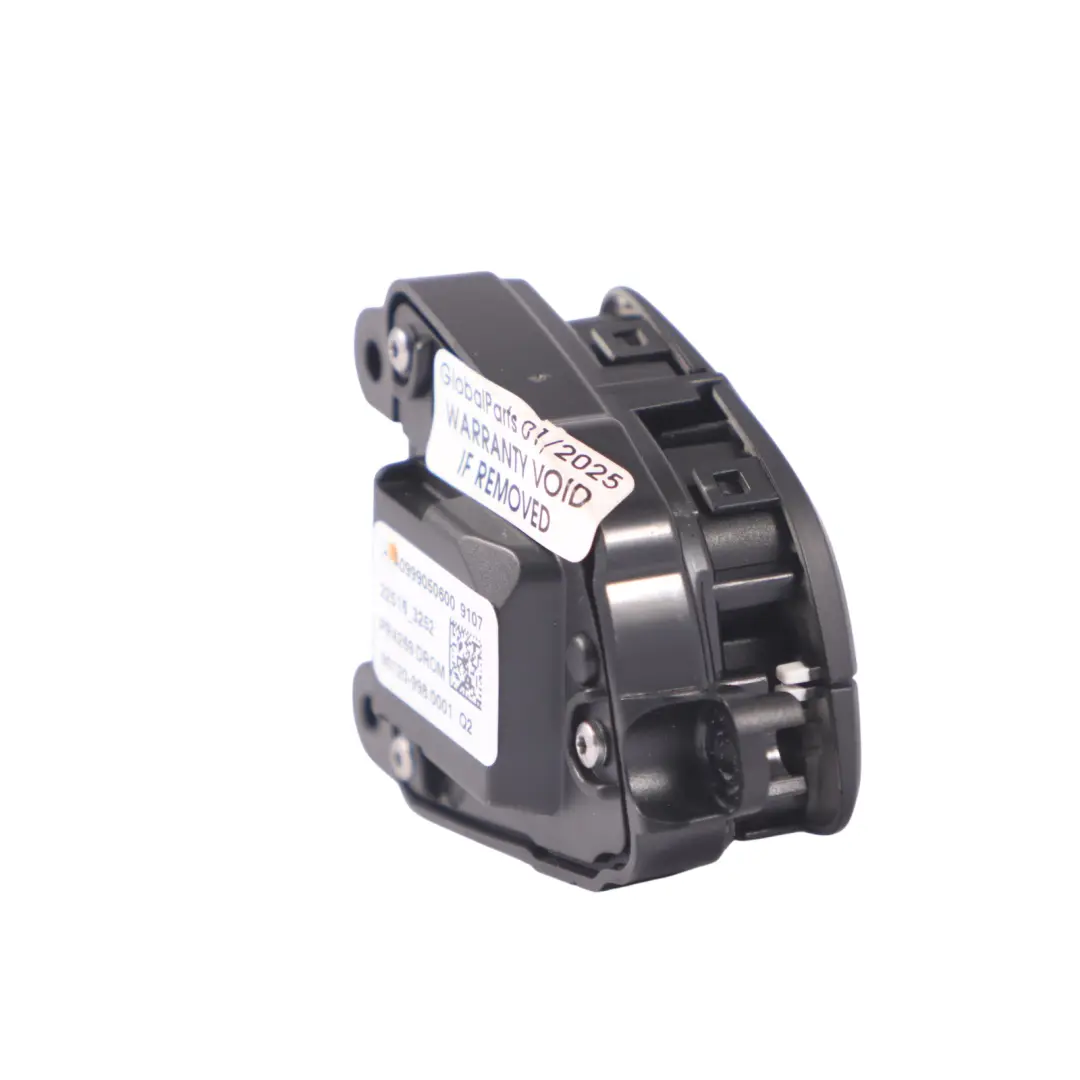 Mercedes W176 MFSW Steering Wheel Multifunction Switch Panel - SKU A0999050600 - Part number A0999050600
