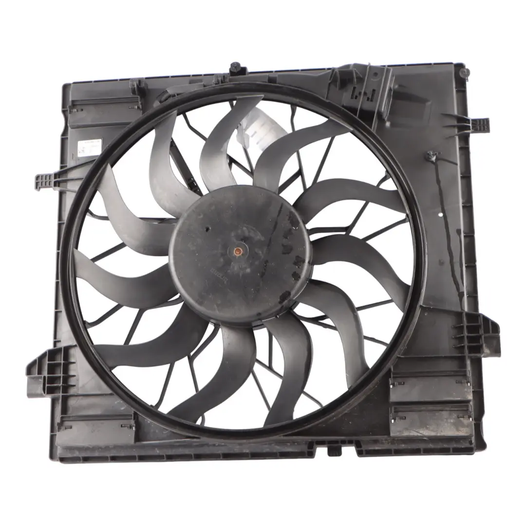 Radiator Fan Cooling Radiator Fan Motor to Mercedes W166 C292 with Part number A0999064000 Mercedes W166 C292 Radiator Fan Cooling Radiator Fan Motor - SKU A0999064000 - Part number A0999064000