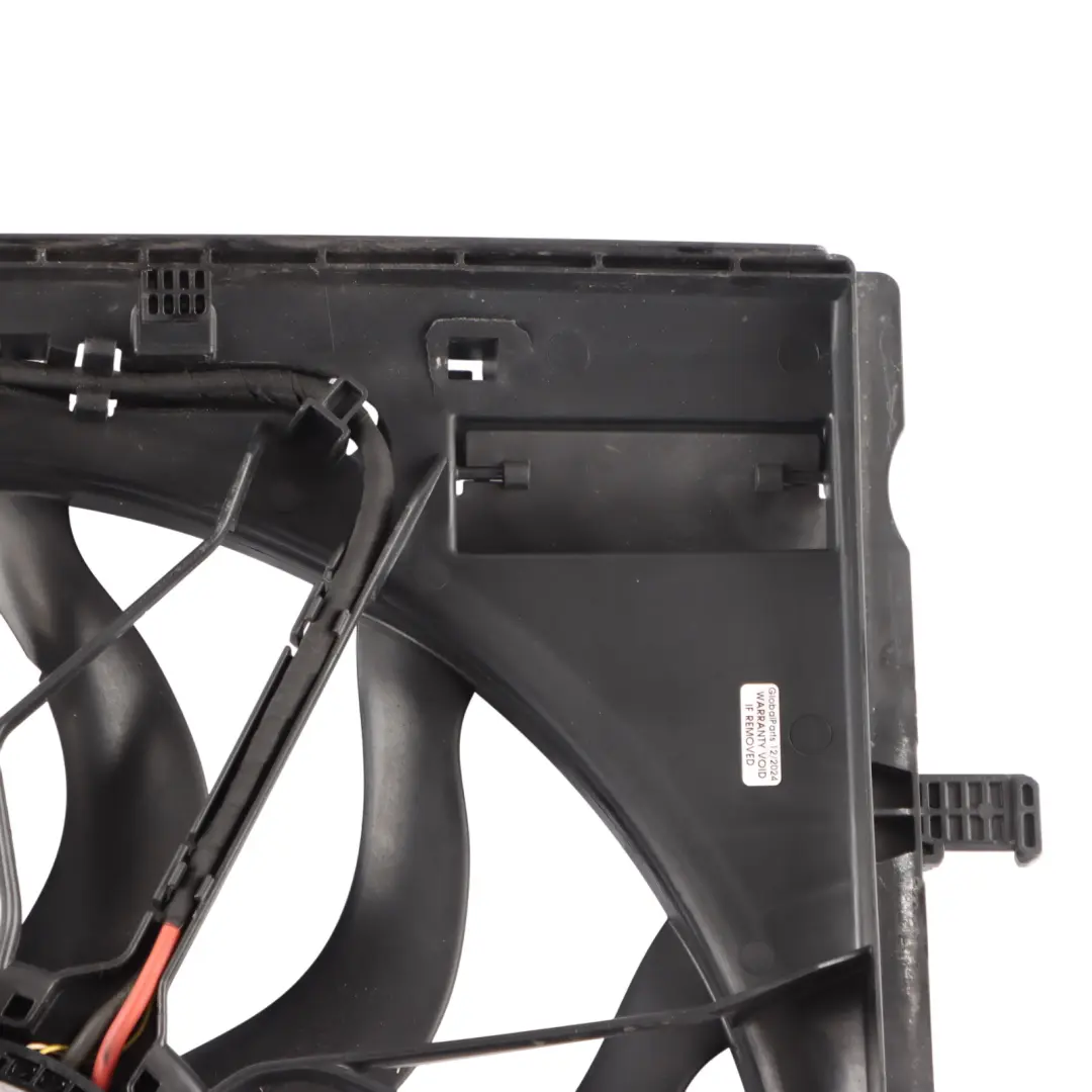 Mercedes W166 C292 Radiator Fan Cooling Radiator Fan Motor - SKU A0999064000 - Part number A0999064000