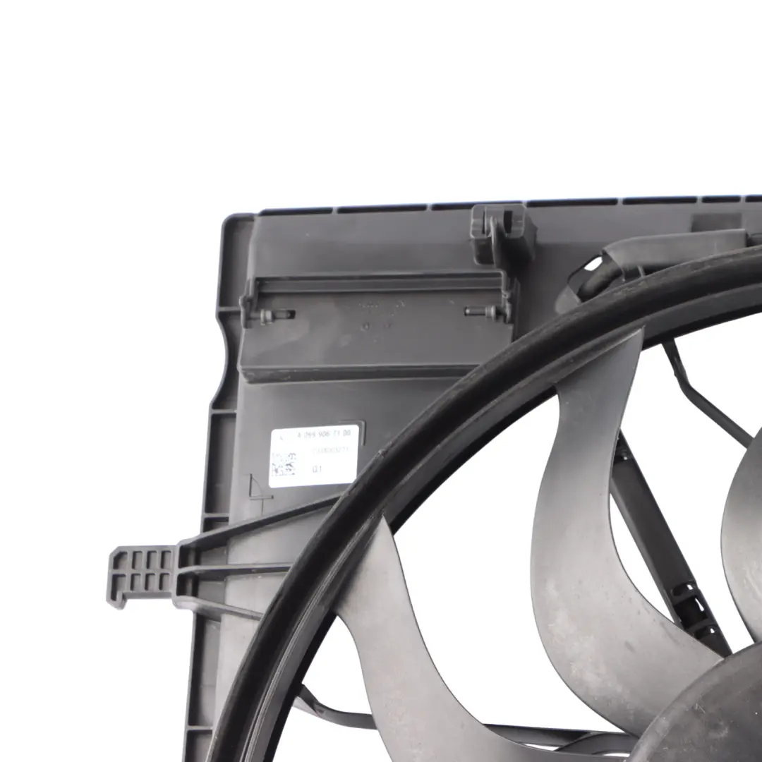 Radiator Fan Cooling Radiator Fan Motor to Mercedes W166 C292 with Part number A0999064000 Mercedes W166 C292 Radiator Fan Cooling Radiator Fan Motor - SKU A0999064000 - Part number A0999064000