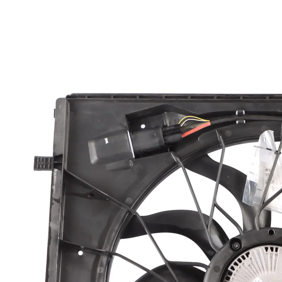 Mercedes W166 C292 Radiator Fan Cooling Radiator Fan Motor - SKU A0999064000 - Part number A0999064000