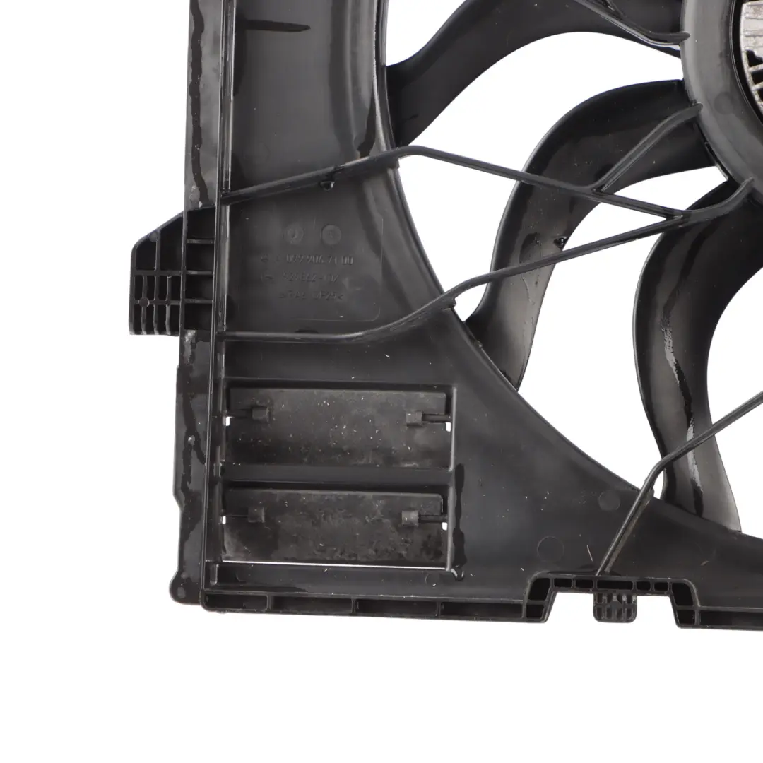 Mercedes W166 C292 Radiator Fan Cooling Radiator Fan Motor - SKU A0999064000 - Part number A0999064000
