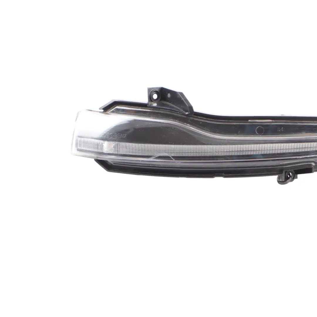 Mercedes C253 Door Wing Mirror Turn Signal Indicator Right O/S - SKU A0999067201 - Part number A0999067201