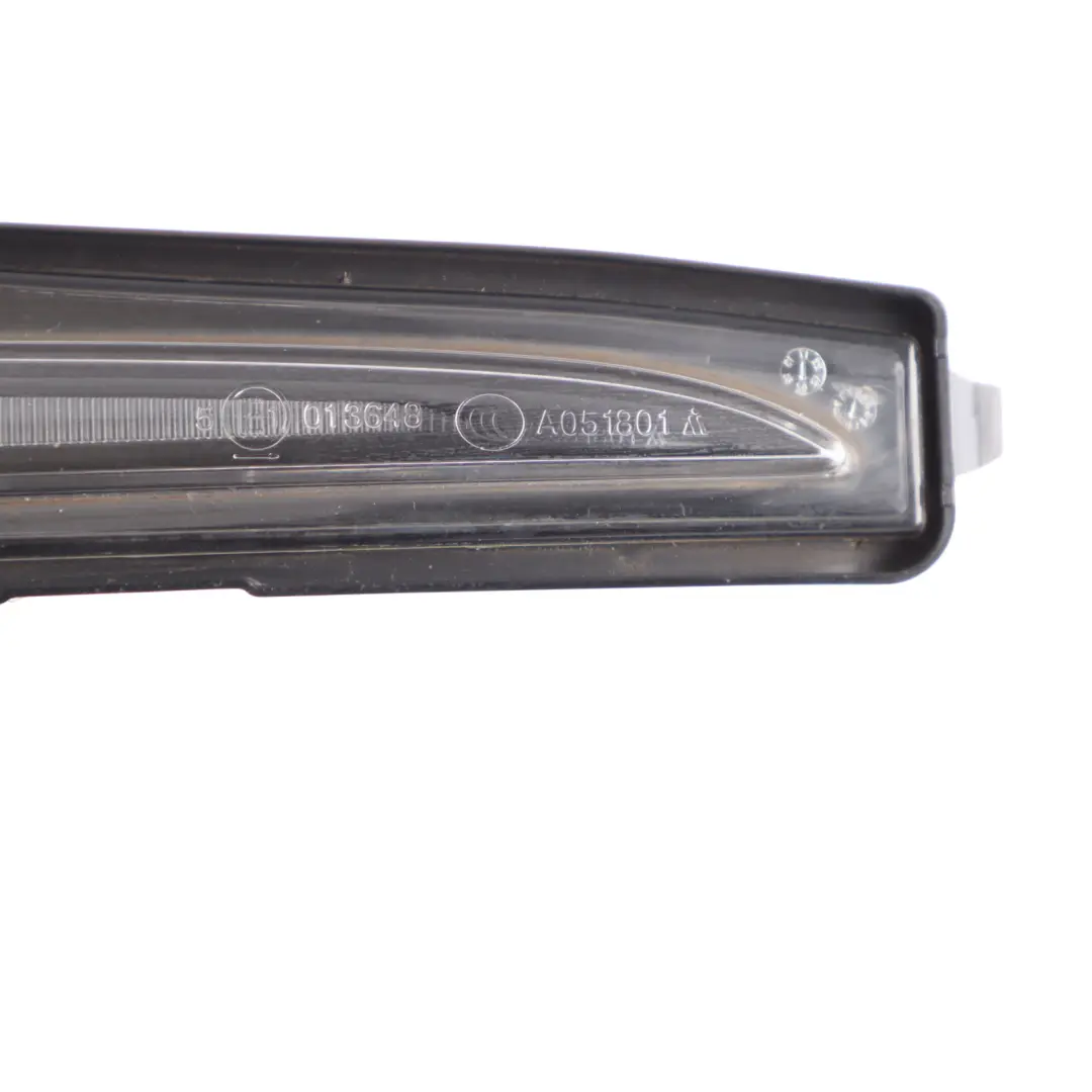 Door Wing Mirror Turn Signal Indicator Right O/S to Mercedes C253 with Part number A0999067201 Mercedes C253 Door Wing Mirror Turn Signal Indicator Right O/S - SKU A0999067201 - Part number A0999067201