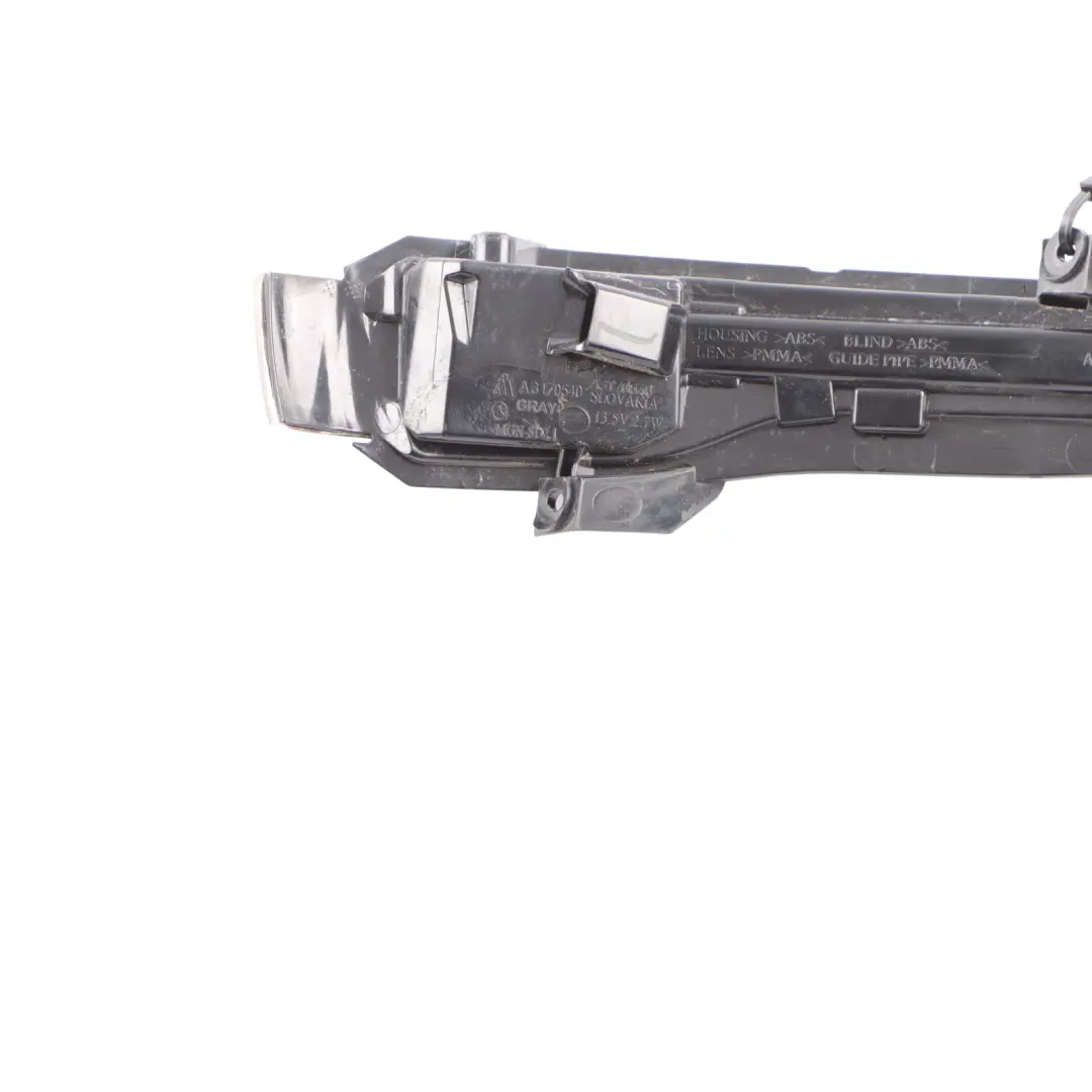 Door Wing Mirror Turn Signal Indicator Right O/S to Mercedes C253 with Part number A0999067201 Mercedes C253 Door Wing Mirror Turn Signal Indicator Right O/S - SKU A0999067201 - Part number A0999067201