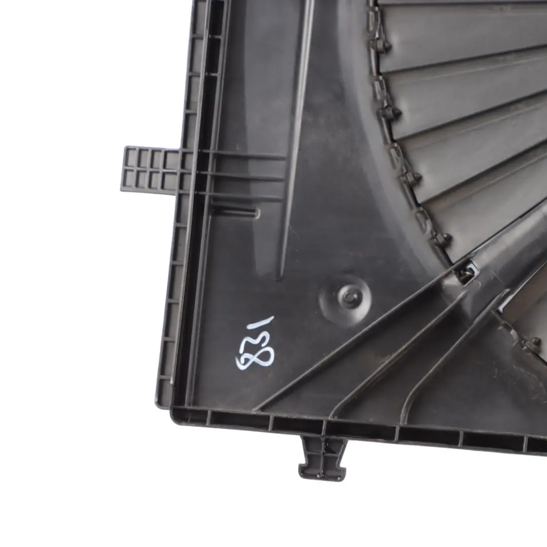 Mercedes W205 C253 OM654 Motor ventilador radiador - SKU A0999067900 - Número de pieza A0999067900
