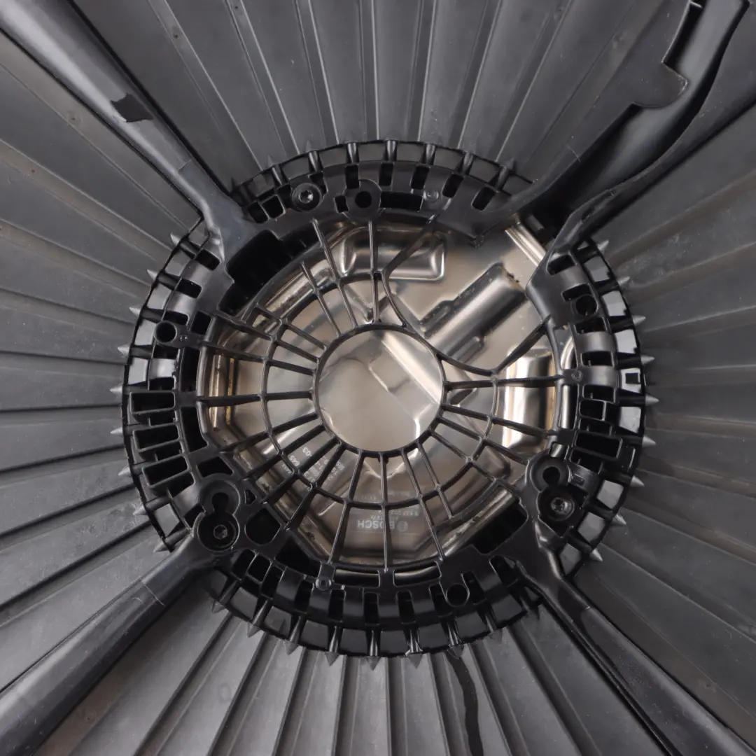 OM654 Wentylator Chłodnicy do Mercedes W205 C253 o numerze A0999067900 Mercedes W205 C253 OM654 Wentylator Chłodnicy - SKU A0999067900 - Numer Części A0999067900