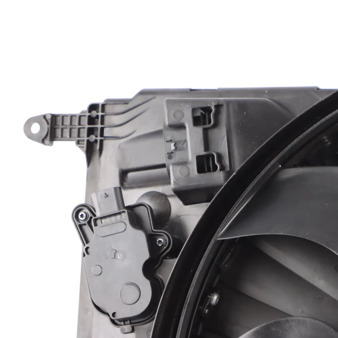 Mercedes W205 C253 OM654 motore raffreddamento radiatore ventola - SKU A0999067900 - Numero di parte A0999067900
