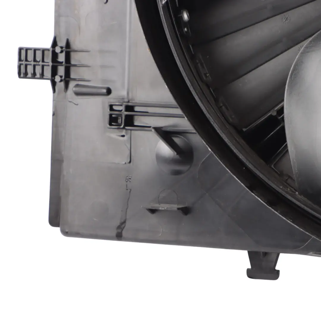 Mercedes W205 C253 OM654 Motor ventilador radiador - SKU A0999067900 - Número de pieza A0999067900