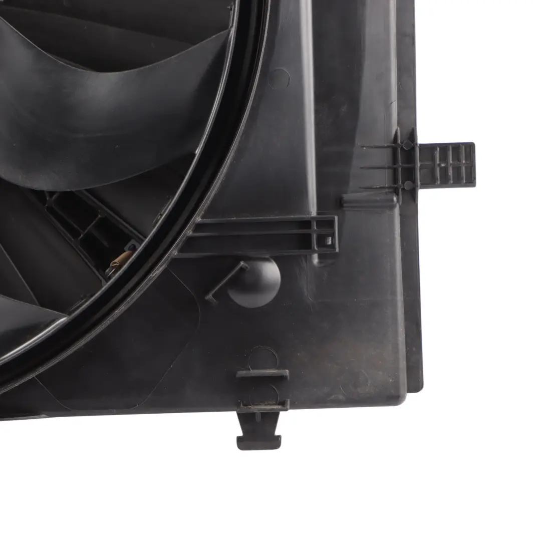 Mercedes W205 C253 OM654 motore raffreddamento radiatore ventola - SKU A0999067900 - Numero di parte A0999067900
