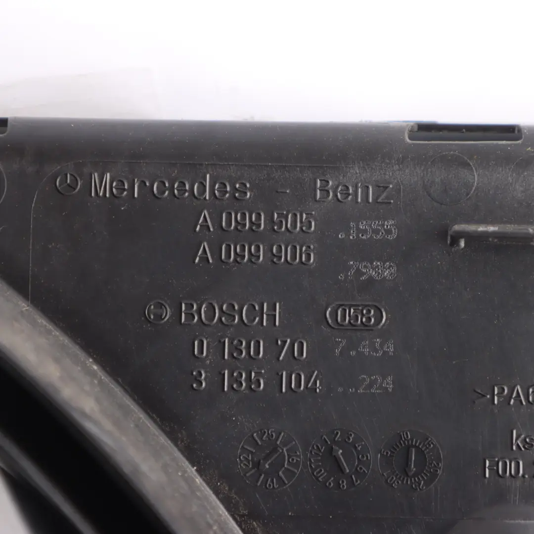 OM654 Motor Kühlung Kühler Lüfterhaube Motor für Mercedes W205 C253 mit Teilenummer A0999067900 Mercedes W205 C253 OM654 Motor Kühlung Kühler Lüfterhaube Motor - SKU A0999067900 - Teilenummer A0999067900