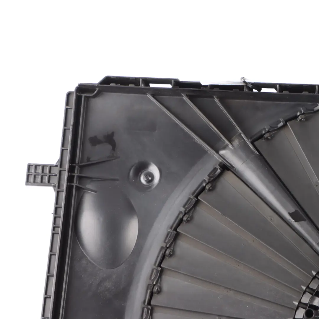 Mercedes W205 C253 OM654 Engine Cooling Radiator Fan Shroud Motor - SKU A0999067900 - Part number A0999067900