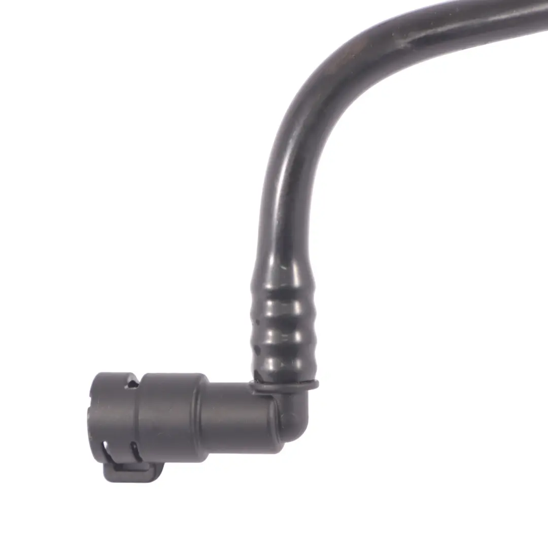 A45 AMG Coolant Line Pipe Hose to Mercedes W176 with Part number A1330100058 Mercedes W176 A45 AMG Coolant Line Pipe Hose - SKU A1330100058 - Part number A1330100058