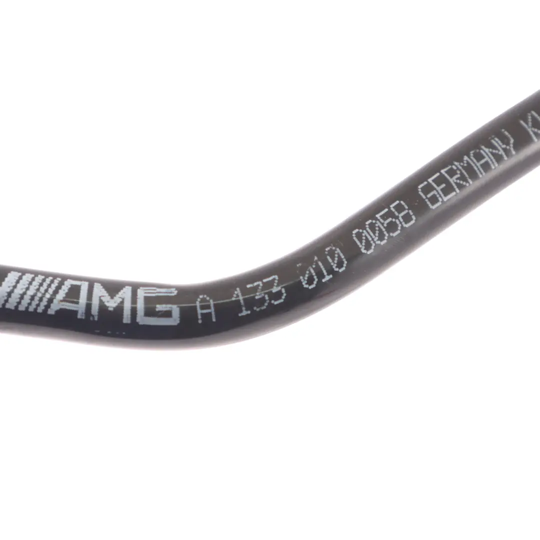 Mercedes W176 A45 AMG Tuyau alimentation carburant Tuyau retour - SKU A1330100058 - Numéro de pièce A1330100058