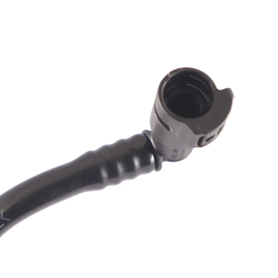 A45 AMG Coolant Line Pipe Hose to Mercedes W176 with Part number A1330100058 Mercedes W176 A45 AMG Coolant Line Pipe Hose - SKU A1330100058 - Part number A1330100058