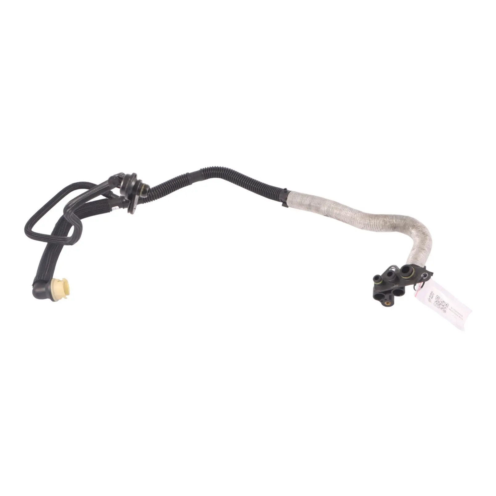 Bleed Line Mercedes C117 X156 W176 Engine Breather Vent Hose A1330102100