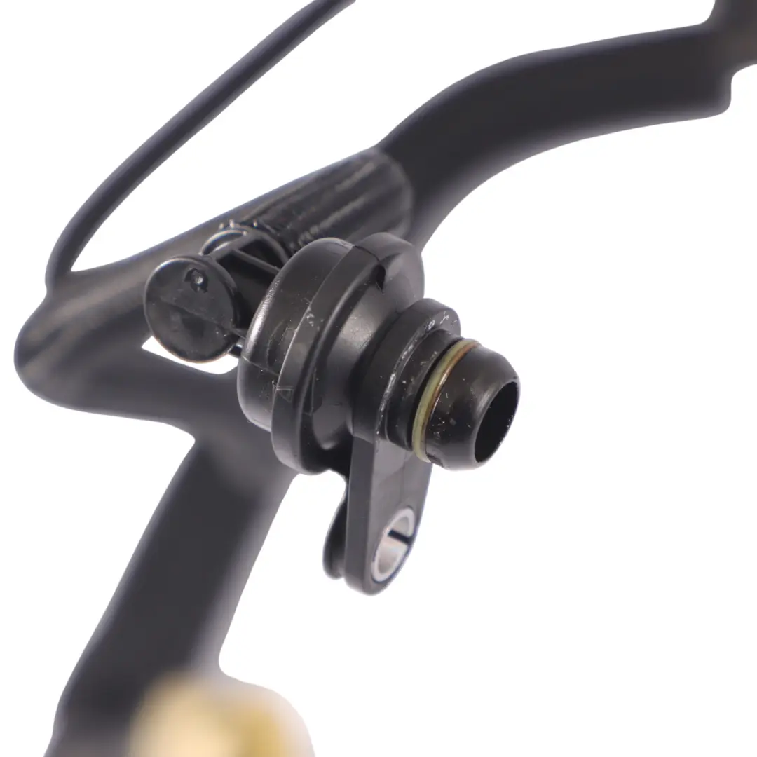 Bleed Line Mercedes C117 X156 W176 Engine Breather Vent Hose to with Part number A1330102100 Bleed Line Mercedes C117 X156 W176 Engine Breather Vent Hose - SKU A1330102100 - Part number A1330102100