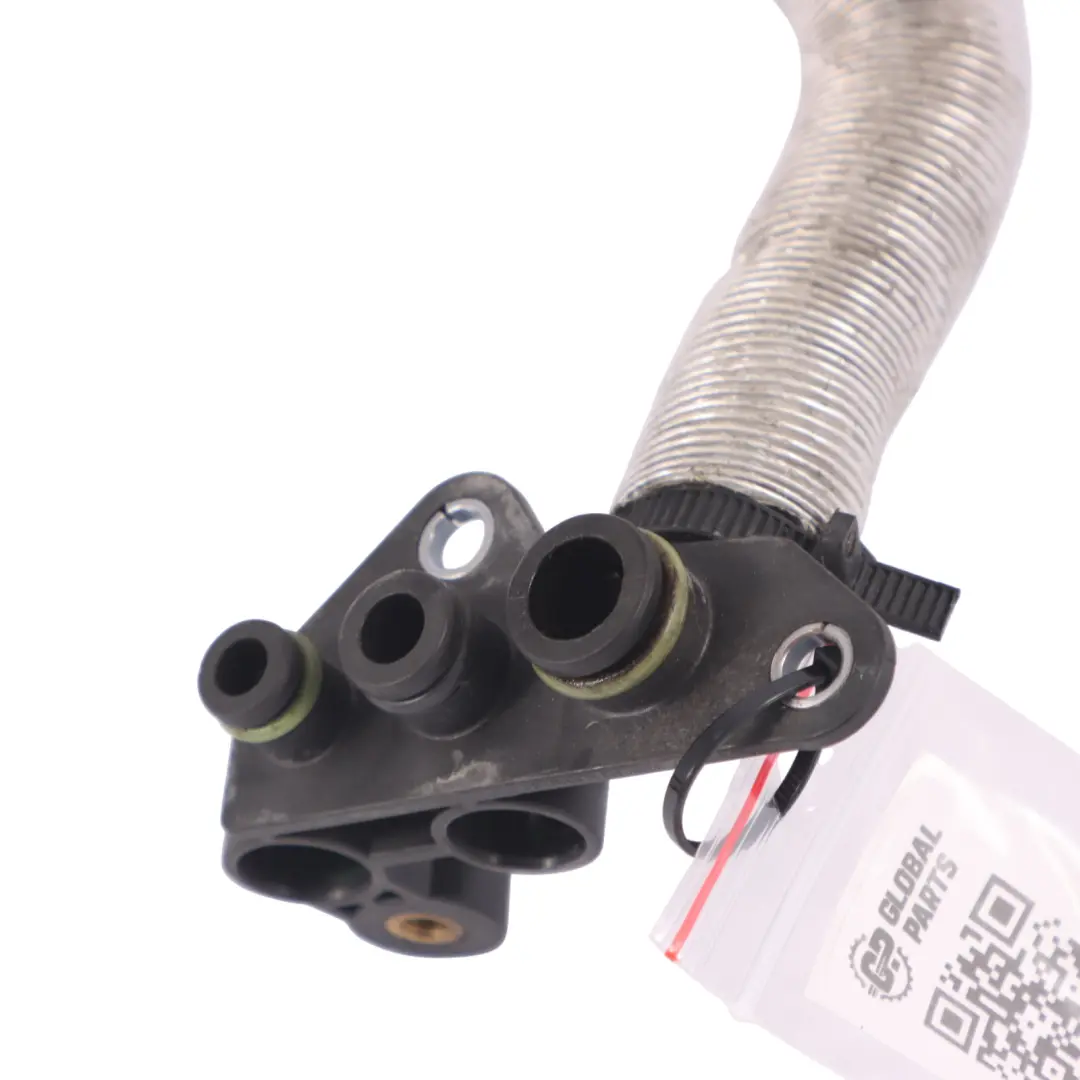 Bleed Line Mercedes C117 X156 W176 Engine Breather Vent Hose to with Part number A1330102100 Bleed Line Mercedes C117 X156 W176 Engine Breather Vent Hose - SKU A1330102100 - Part number A1330102100